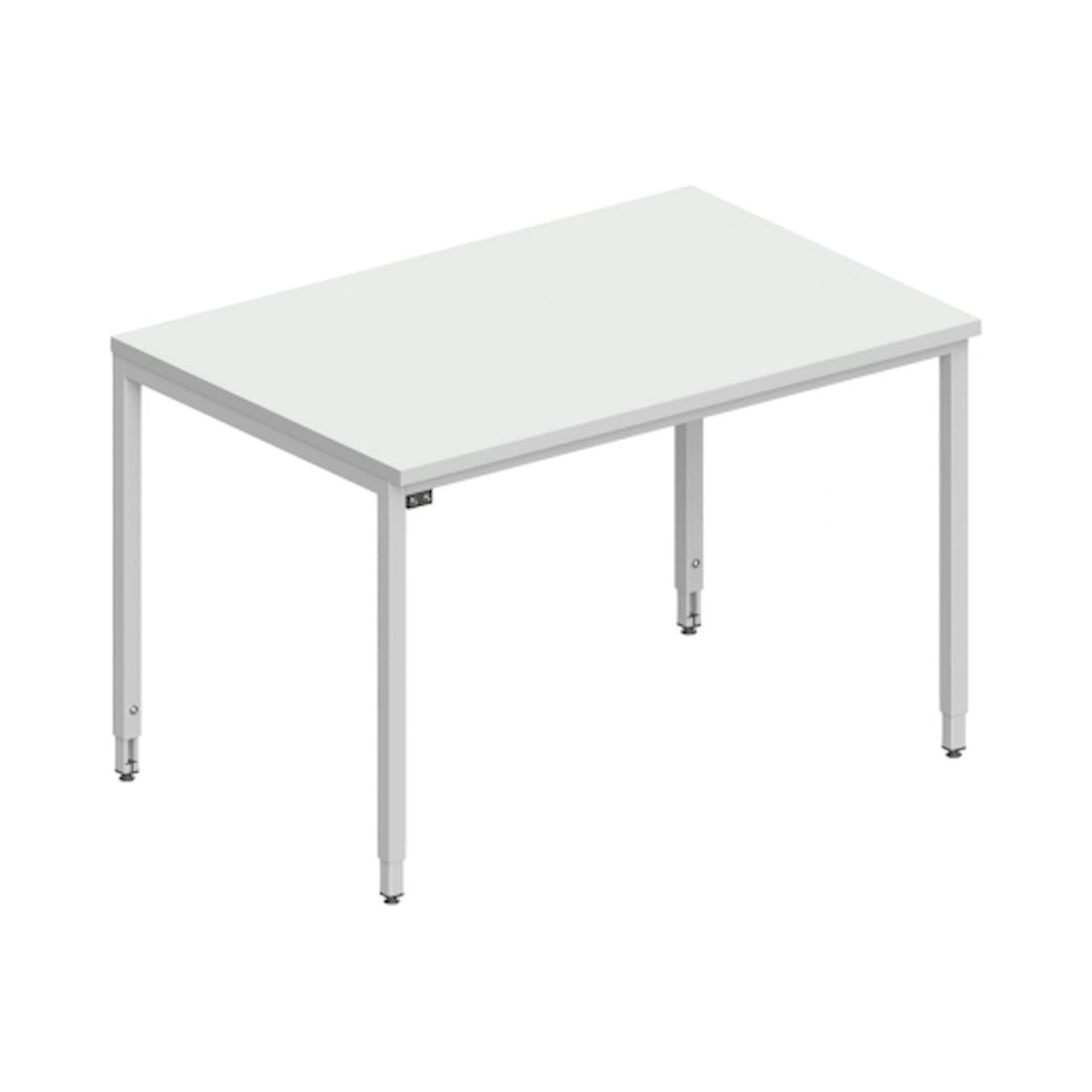 Karl 31.005.66. ESD-Arbeitstisch Basic 1200 Basisausstattung, 1200x800 mm