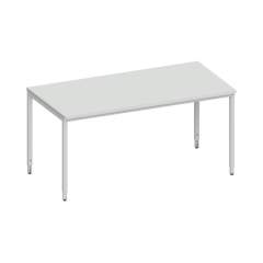 Karl 31.025.30. Arbeitstisch Basic 1600 Basisausstattung, 1600x800 mm