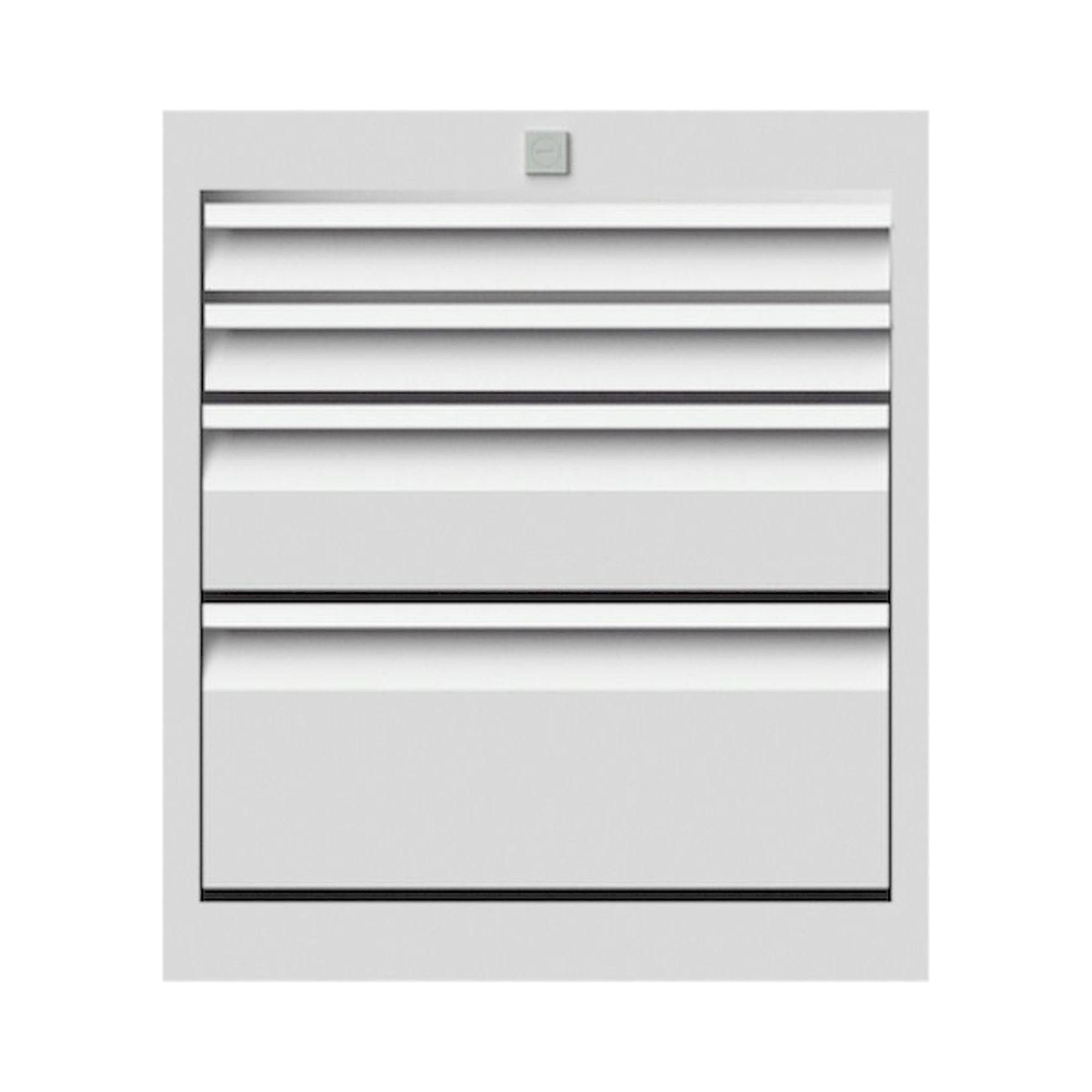 Karl 32.110.70. Schubkastenblock F1 Basic, 418x540x475 mm