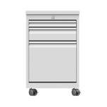 Karl 32.320.63. Schubkastenblock F0 fahrbar Deckel Hartlaminat, 418x540x670 mm