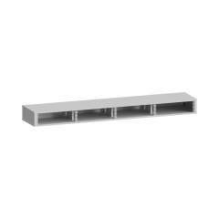 Karl 34.229.34. 19"-Aufbau Basic 3HE ESD, 2000x400x173 mm