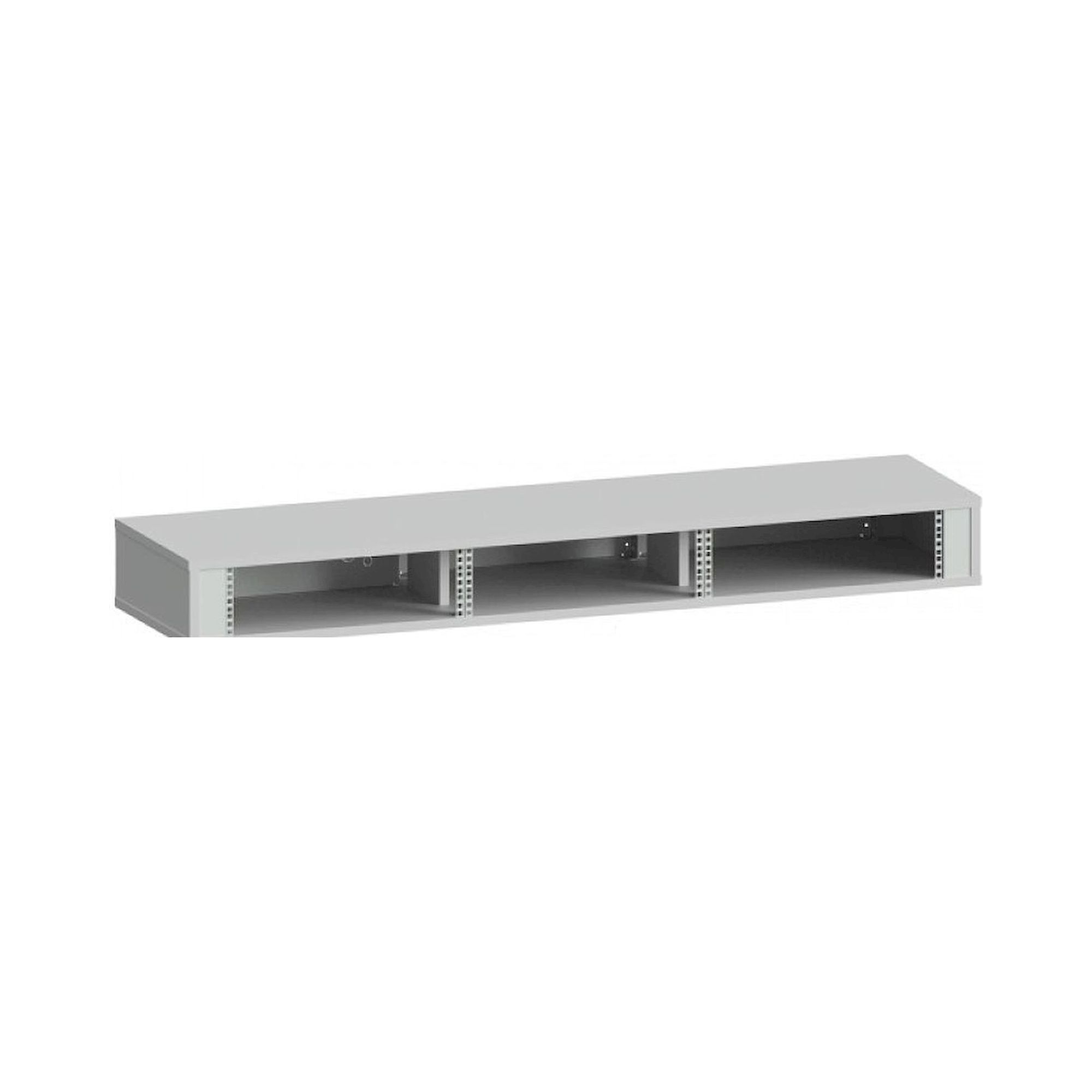 Karl 34.235.30. 19"-Aufbau Basic 3HE, 1600x400x173 mm