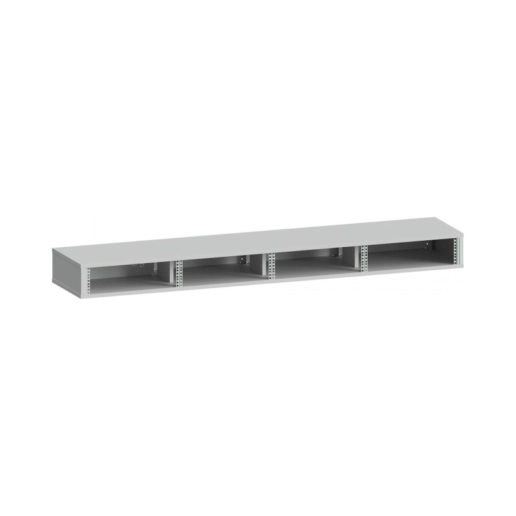 Karl 34.239.34. 19"-Aufbau Basic 3HE ESD, 2000x400x173 mm
