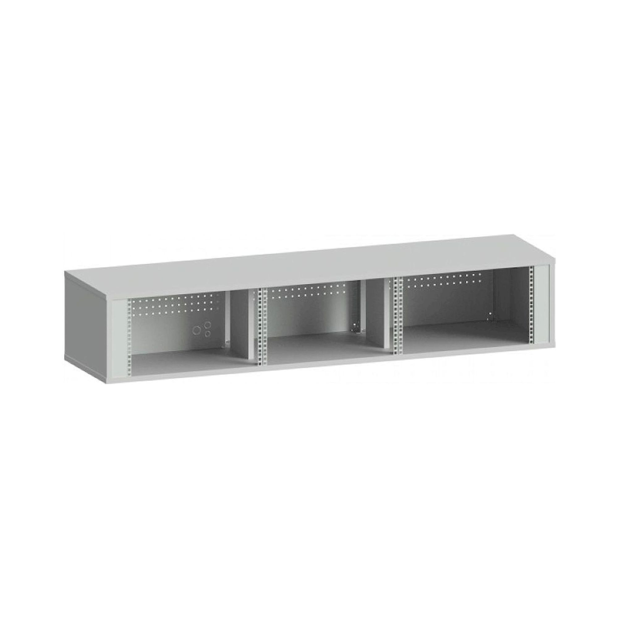 Karl 34.275.34. 19"-Aufbau Basic 6HE ESD, 1600x400x307 mm