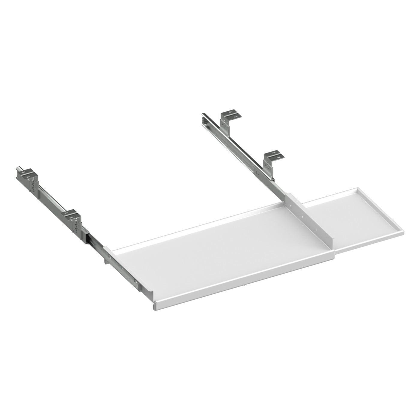 Keyboard pull-out, 500x250 mm - Karl 39.465.70