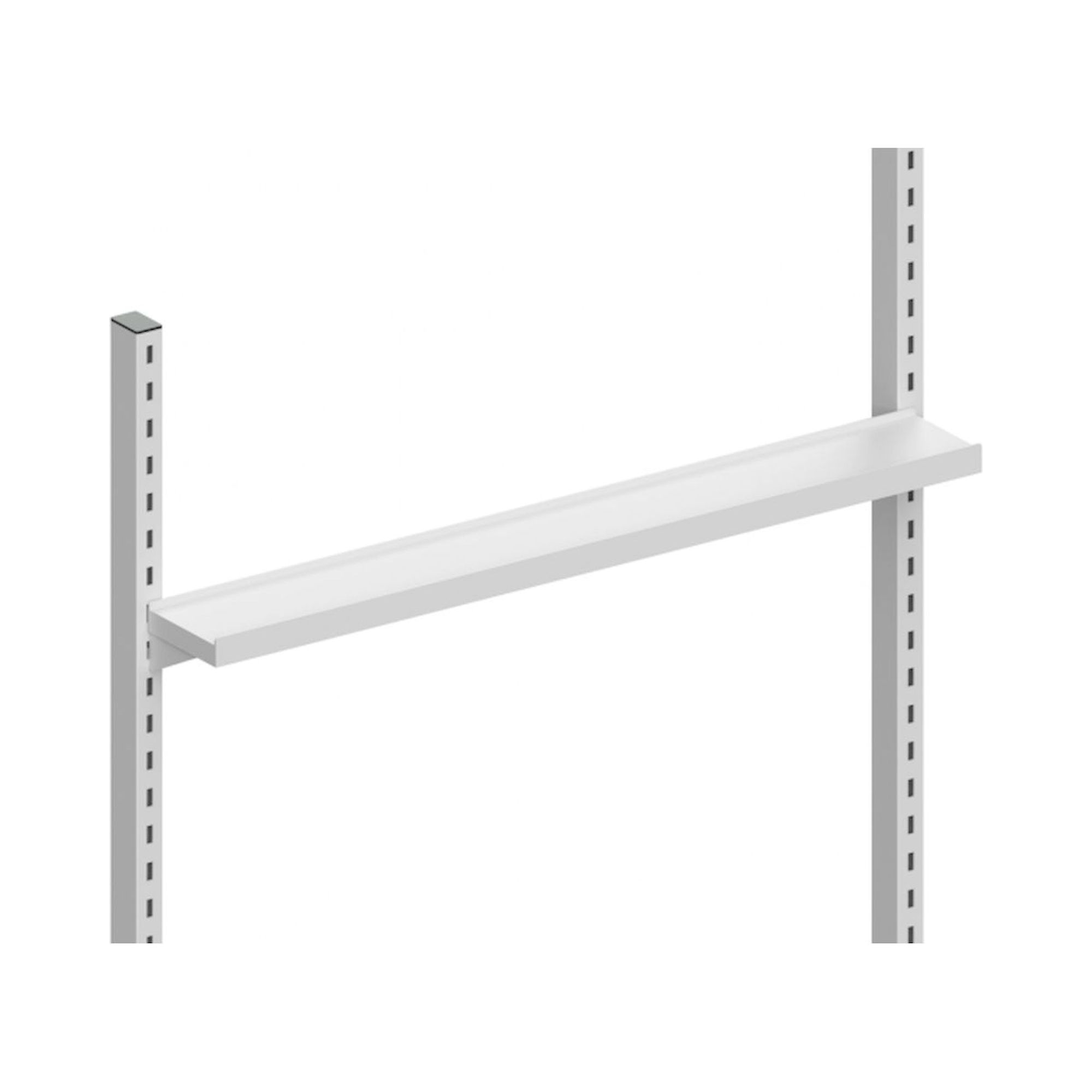 Karl 39.305.70. Einhängbares Ablageboard für Greifschalen, 1170x150x45 mm