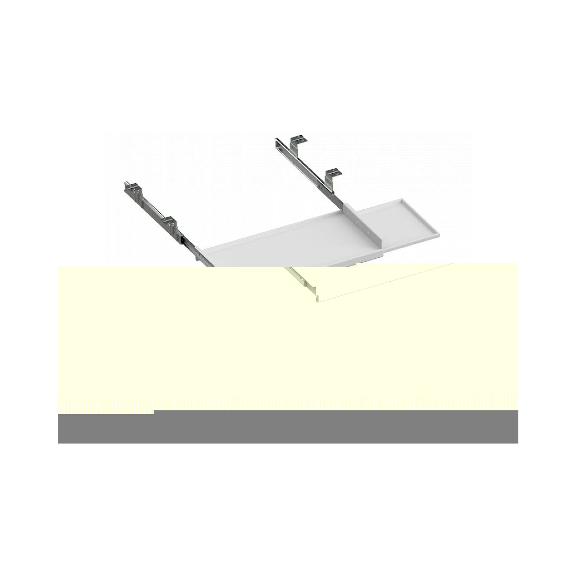 Karl 39.465.70. TASTATURAUSZUG, 500x250 mm