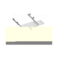 Karl 39.465.70. TASTATURAUSZUG, 500x250 mm