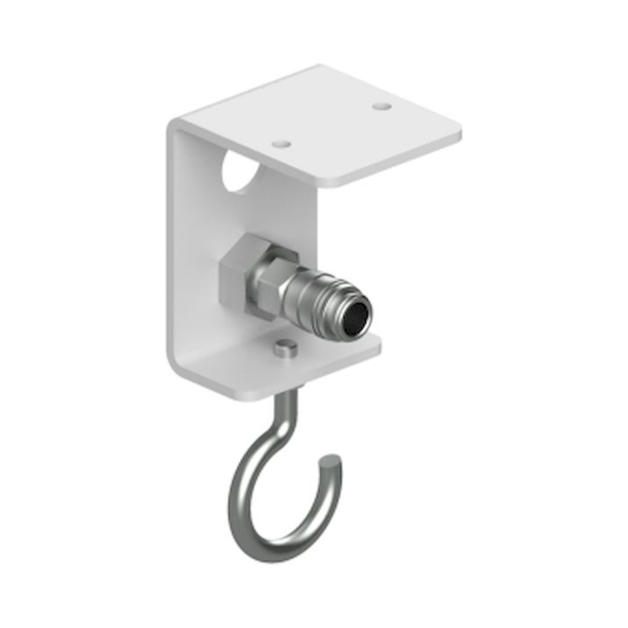 Karl 39.555.70. DRUCKLUFTANSCHLUSS /-VERTEILER, Größe 3 (1/8 Zoll)