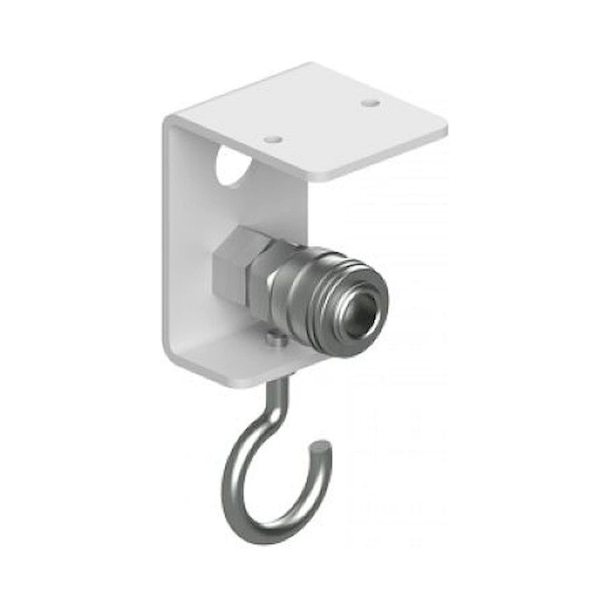 Karl 39.557.70. DRUCKLUFTANSCHLUSS /-VERTEILER, Größe 4 (1/4 Zoll)