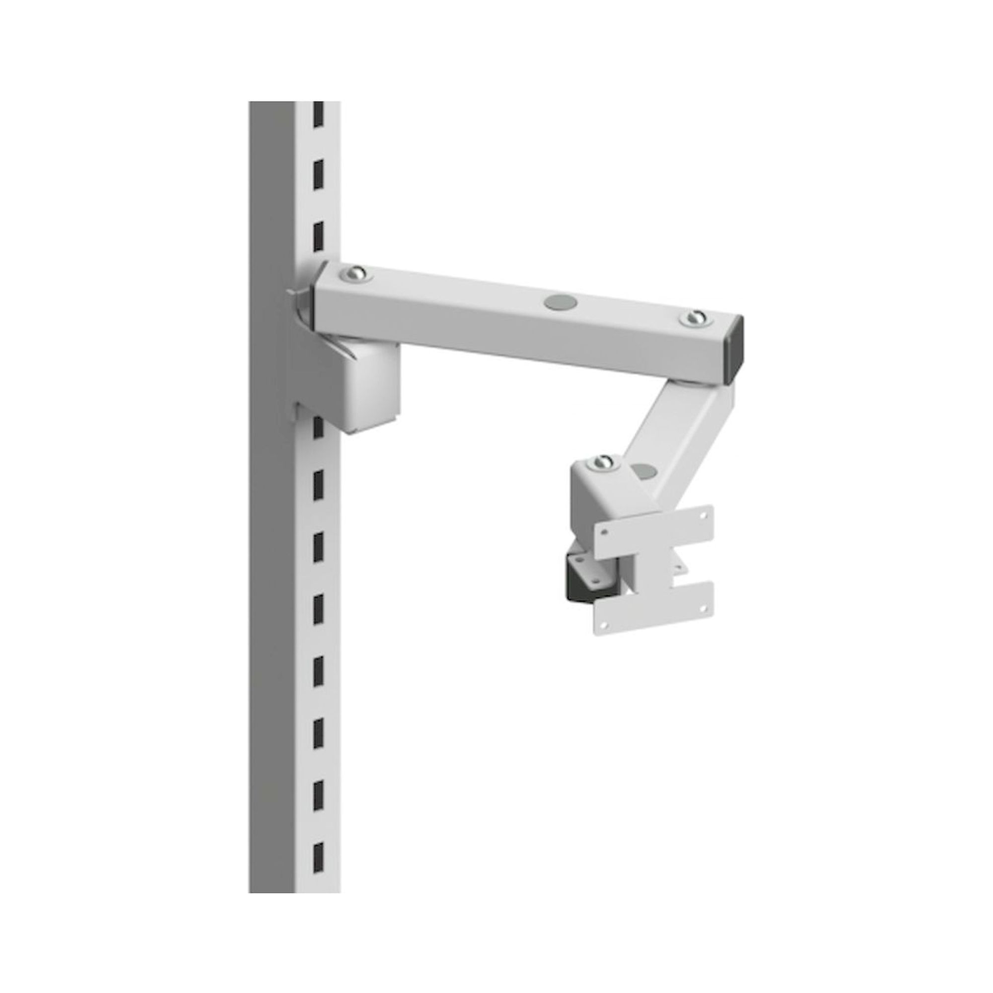 Karl 39.610.70. Flachbildschirmhalterung inkl. Multifunktionsarm Vario