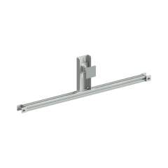 Karl 39.626.70. TRÄGERSCHIENE Sintro 1230, 1192x45x45 mm