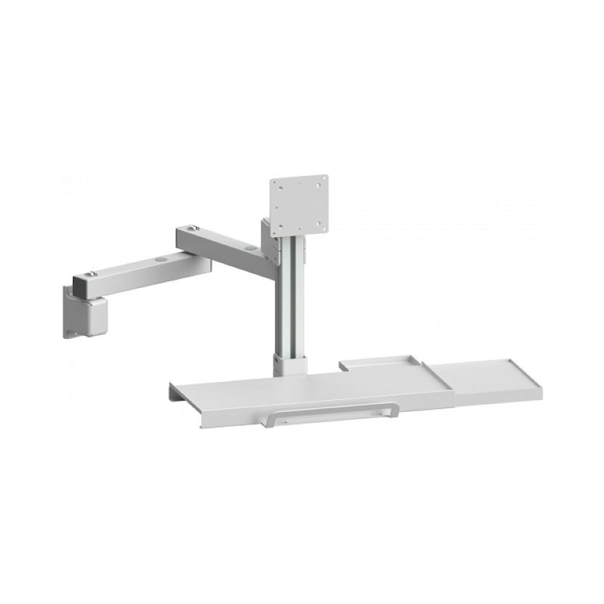 Karl 39.673.70. MONITOR UND TASTATURHalterung