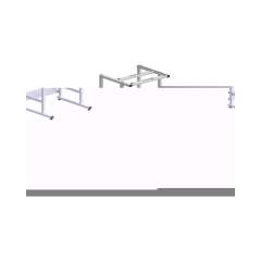 Karl 45.002.70. Tischgestell Sintro Packen 930 Standard, 930x900 mm