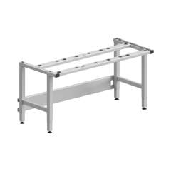 Karl 45.035.70. Tischgestell Sintro Packen 1530 für erhöhte Belastungen, 1530x750 mm