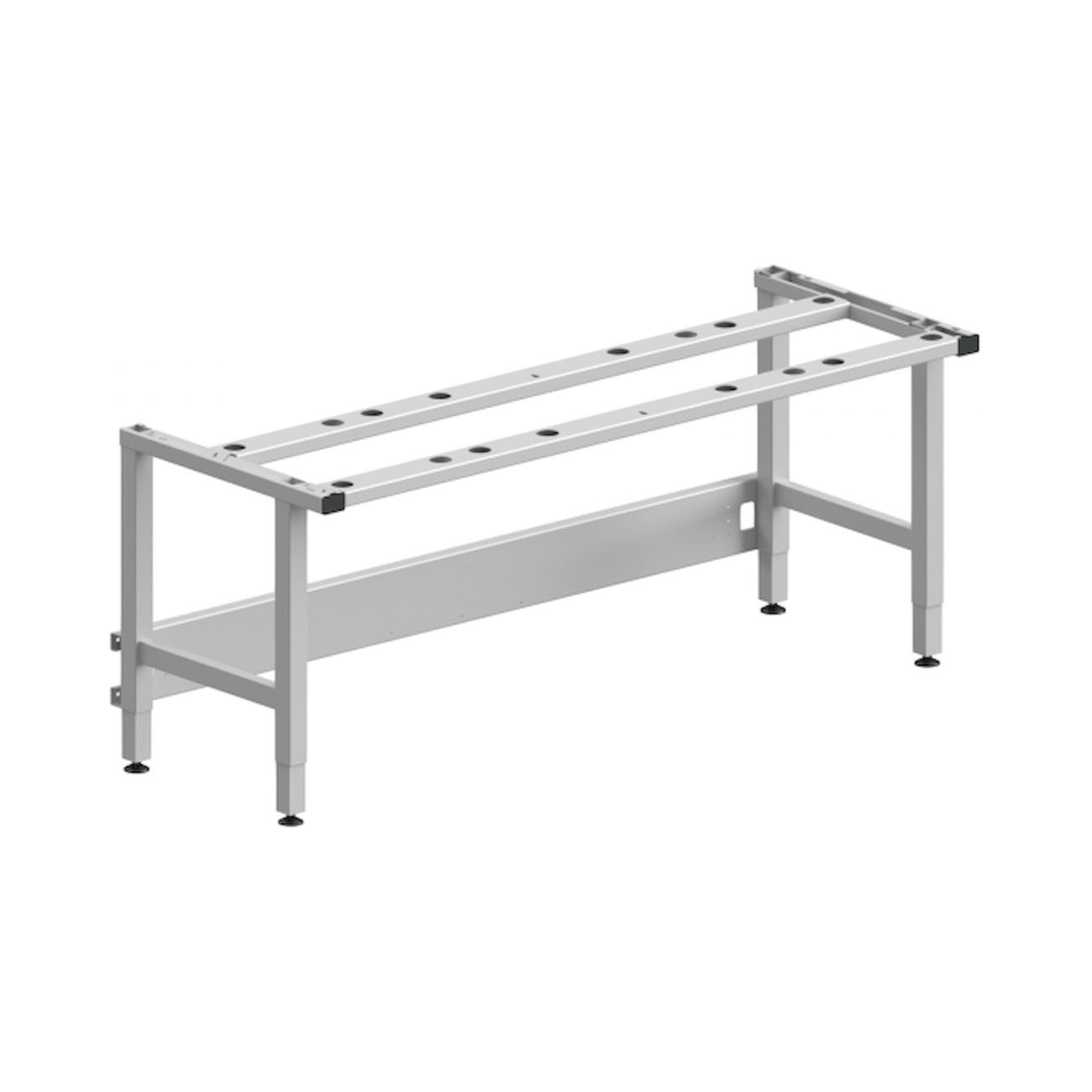 Karl 45.055.70. Tischgestell Sintro Packen 1830 für erhöhte Belastungen, 1830x750 mm