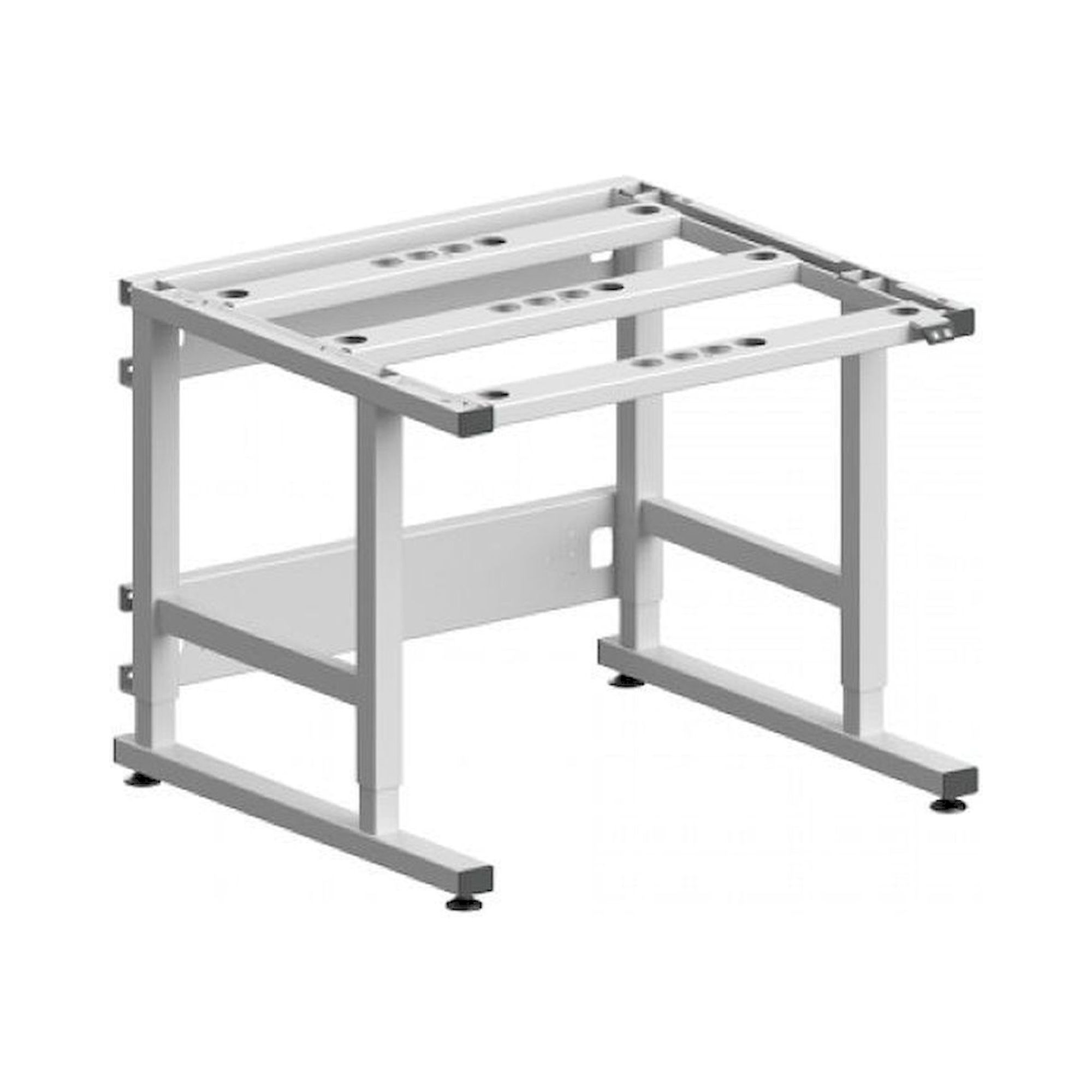 Karl 45.202.70. Tischgestell Sintro Packen 930 Höhenverstellung mit Elektromotor, 930x900 mm