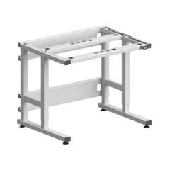 Karl 45.203.70. Tischgestell Sintro Packen 930 Höhenverstellung mit Elektromotor, 930x750 mm