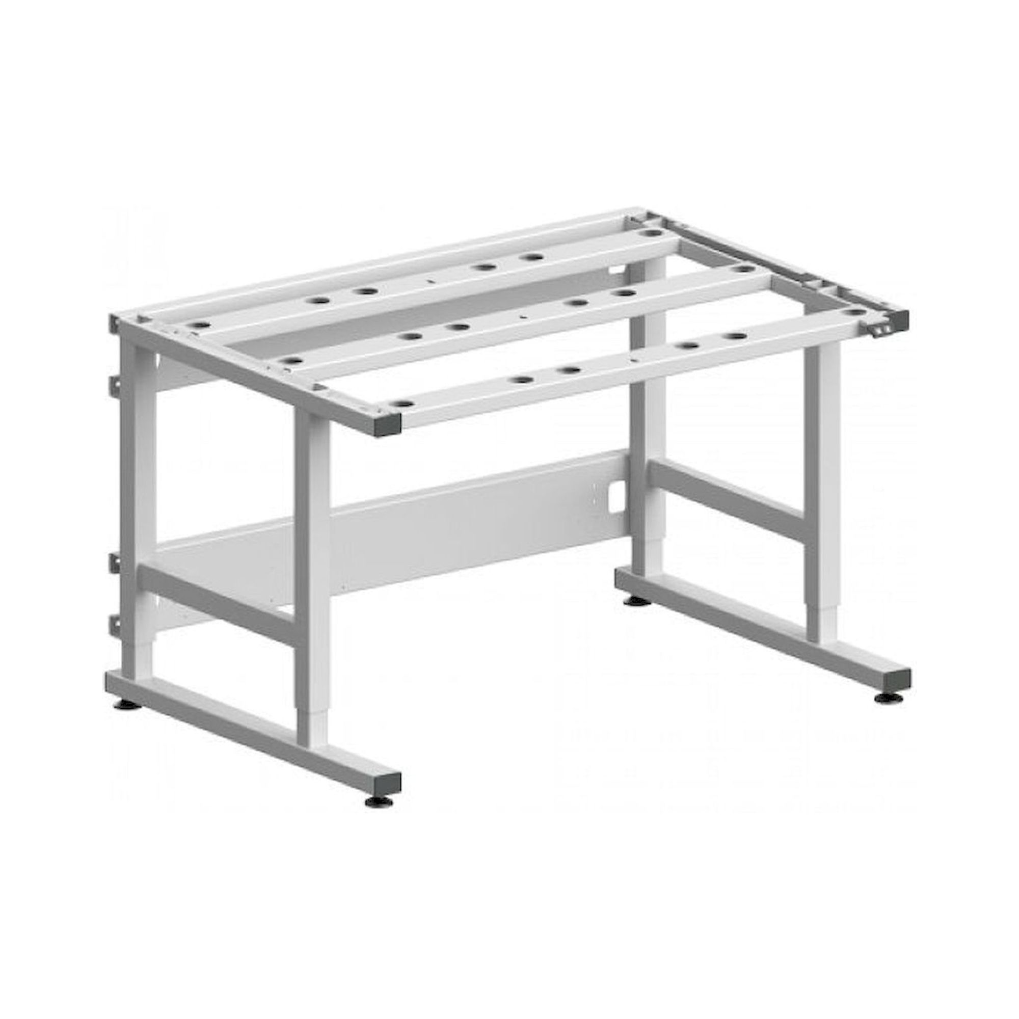 Karl 45.206.70. Tischgestell Sintro Packen 1230 Höhenverstellung mit Elektromotor, 1230x900 mm