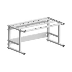 Karl 45.226.70. Tischgestell Sintro Packen 1530 Höhenverstellung mit Elektromotor, 1530x900 mm