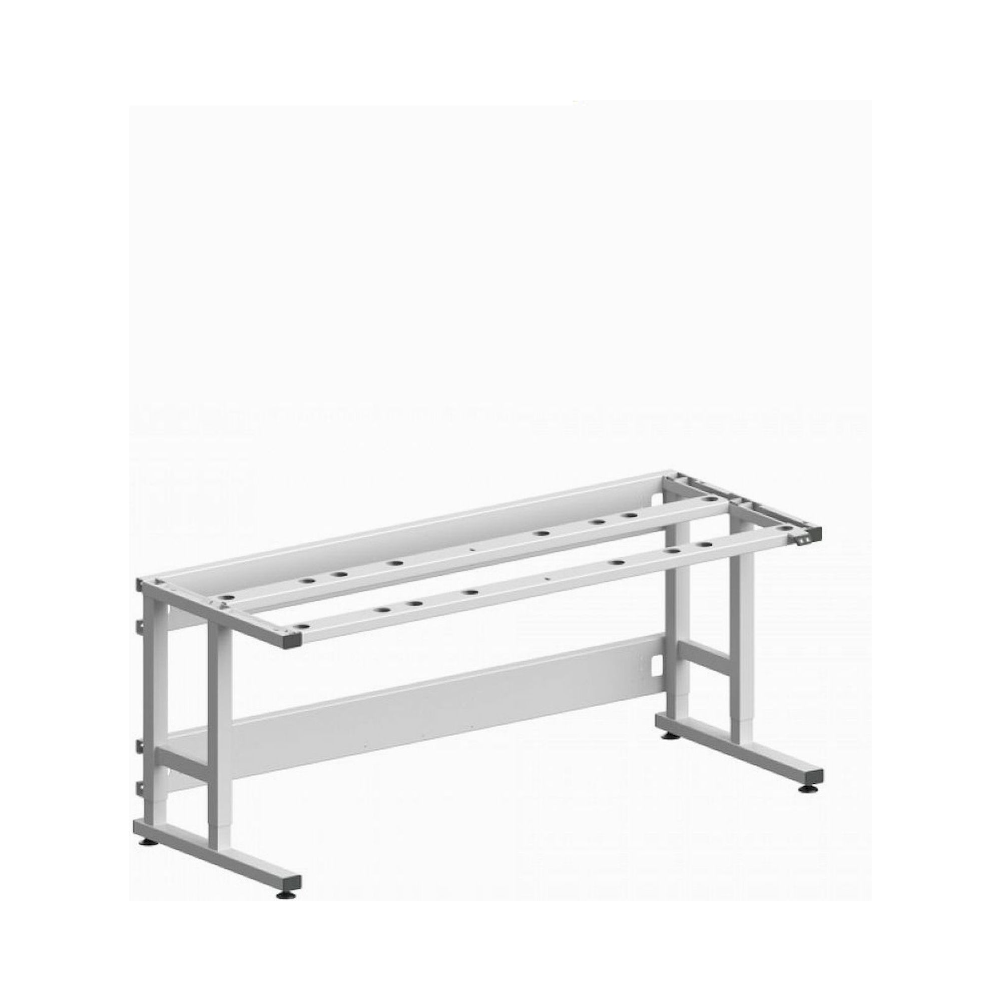 Karl 45.245.70. Tischgestell Sintro Packen 1830 Höhenverstellung mit Elektromotor, 1830x750 mm