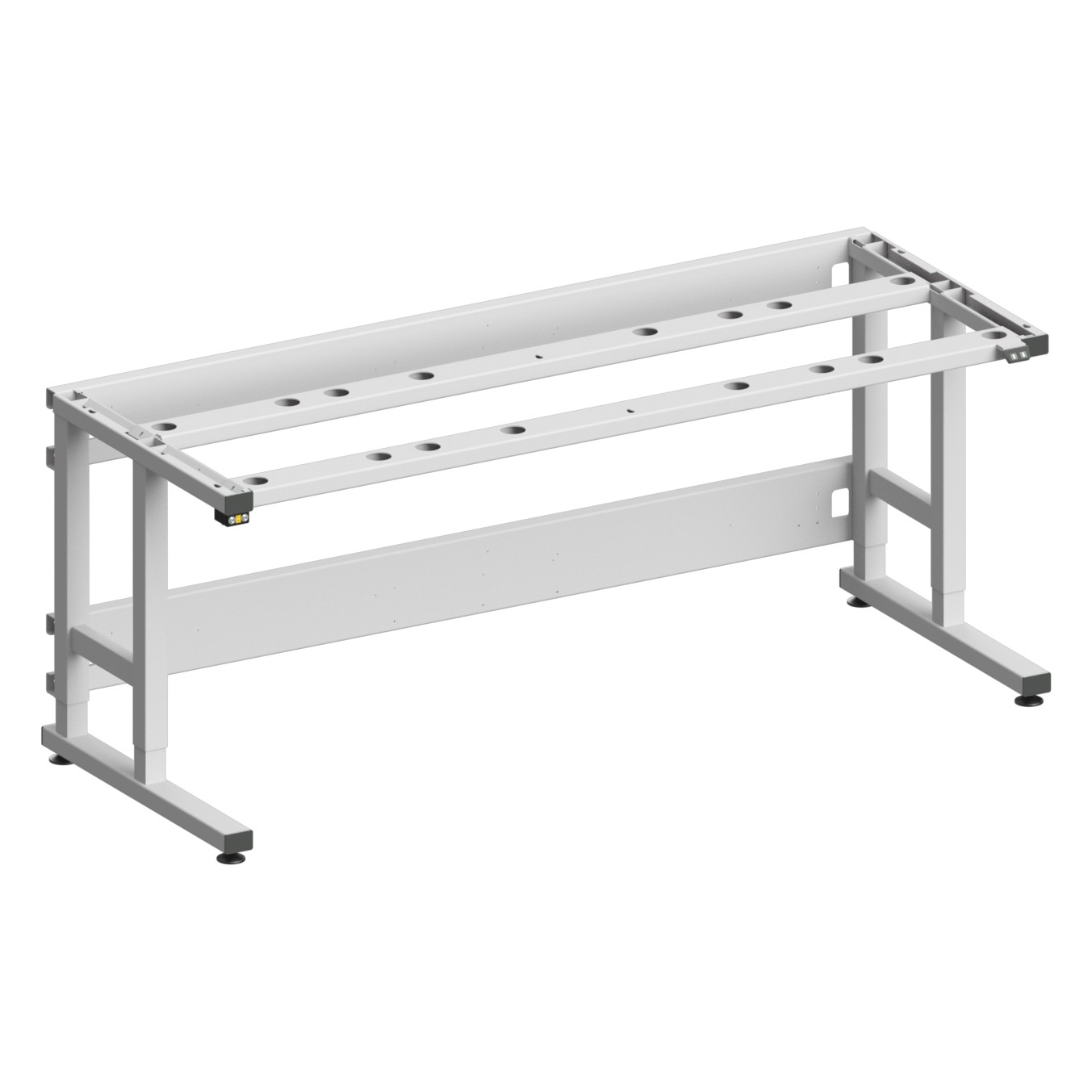 ESD-safe table frame Sintro Packen 1830 height adjustment with electric motor, 1830x750 mm - Karl 46.245.70