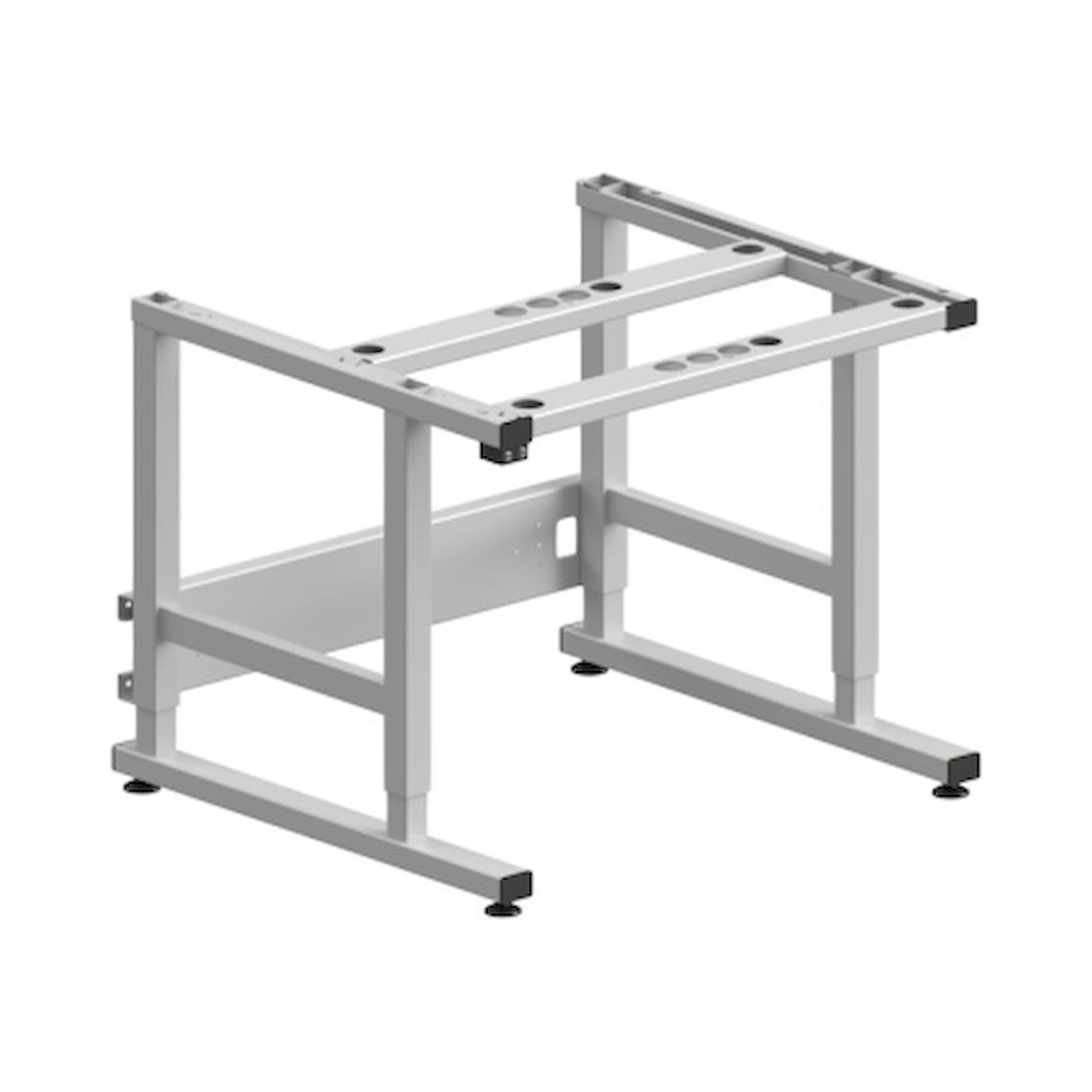 Karl 46.002.70. ESD-Tischgestell Sintro Packen 930 Standard, 930x900 mm