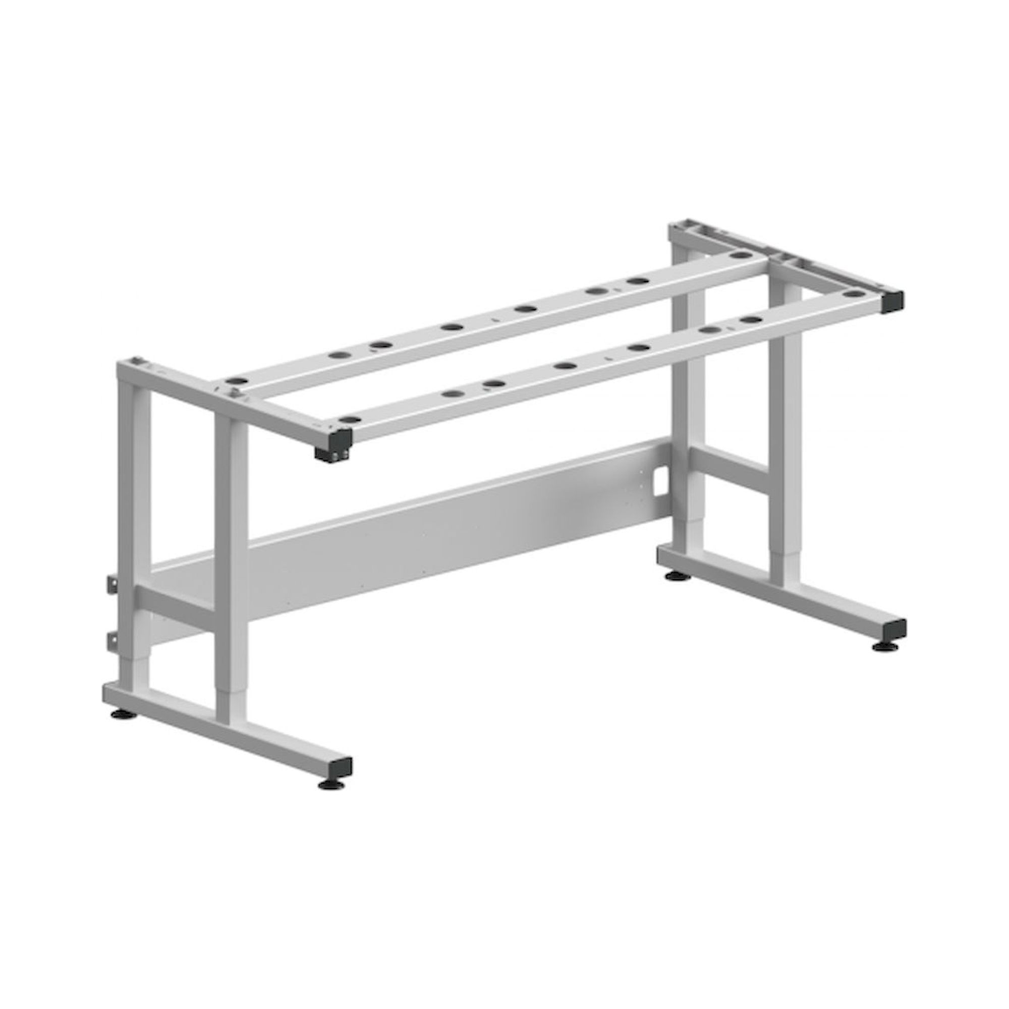 Karl 46.025.70. ESD-Tischgestell Sintro Packen 1530 Standard, 1530x750 mm