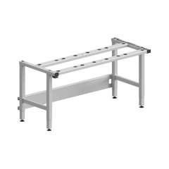 Karl 46.035.70. ESD-Tischgestell Sintro Packen 1530 für erhöhte Belastungen, 1530x750 mm