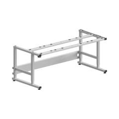 Karl 46.046.70. ESD-Tischgestell Sintro Packen 1830 Standard, 1830x900 mm