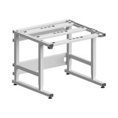 Karl 46.202.70. ESD-Tischgestell Sintro Packen 930 Höhenverstellung mit Elektromotor, 930x900 mm