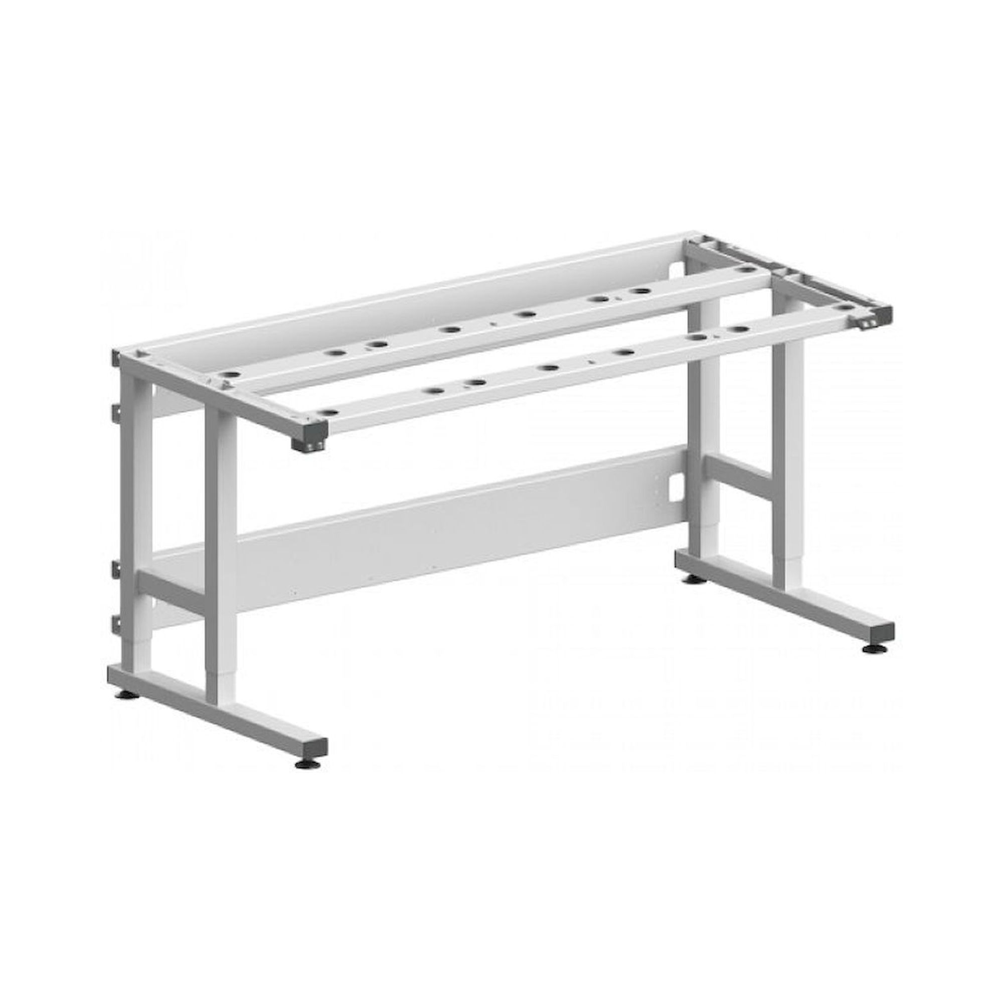 Karl 46.225.70. ESD-Tischgestell Sintro Packen 1530 Höhenverstellung mit Elektromotor, 1530x750 mm