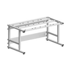 Karl 46.226.70. ESD-Tischgestell Sintro Packen 1530 Höhenverstellung mit Elektromotor, 1530x900 mm