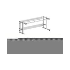 Karl 46.245.70. ESD-Tischgestell Sintro Packen 1830 Höhenverstellung mit Elektromotor, 1830x750 mm