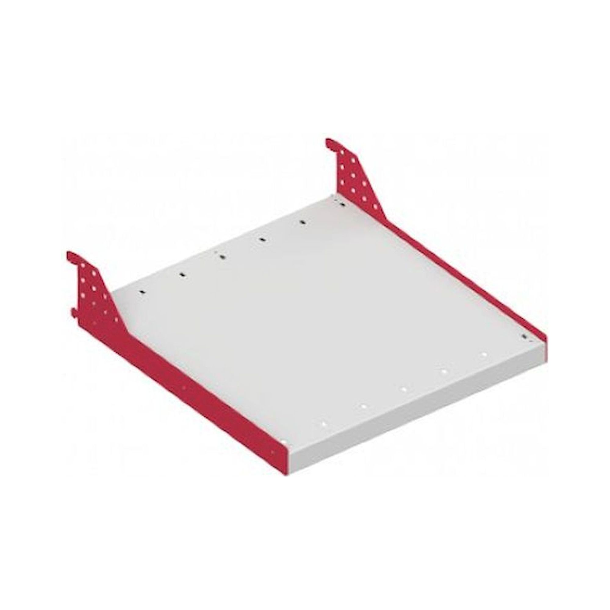 Karl 49.003.70. Ablage einhängbar Verpackung T=500 mm, 488x500x40 mm