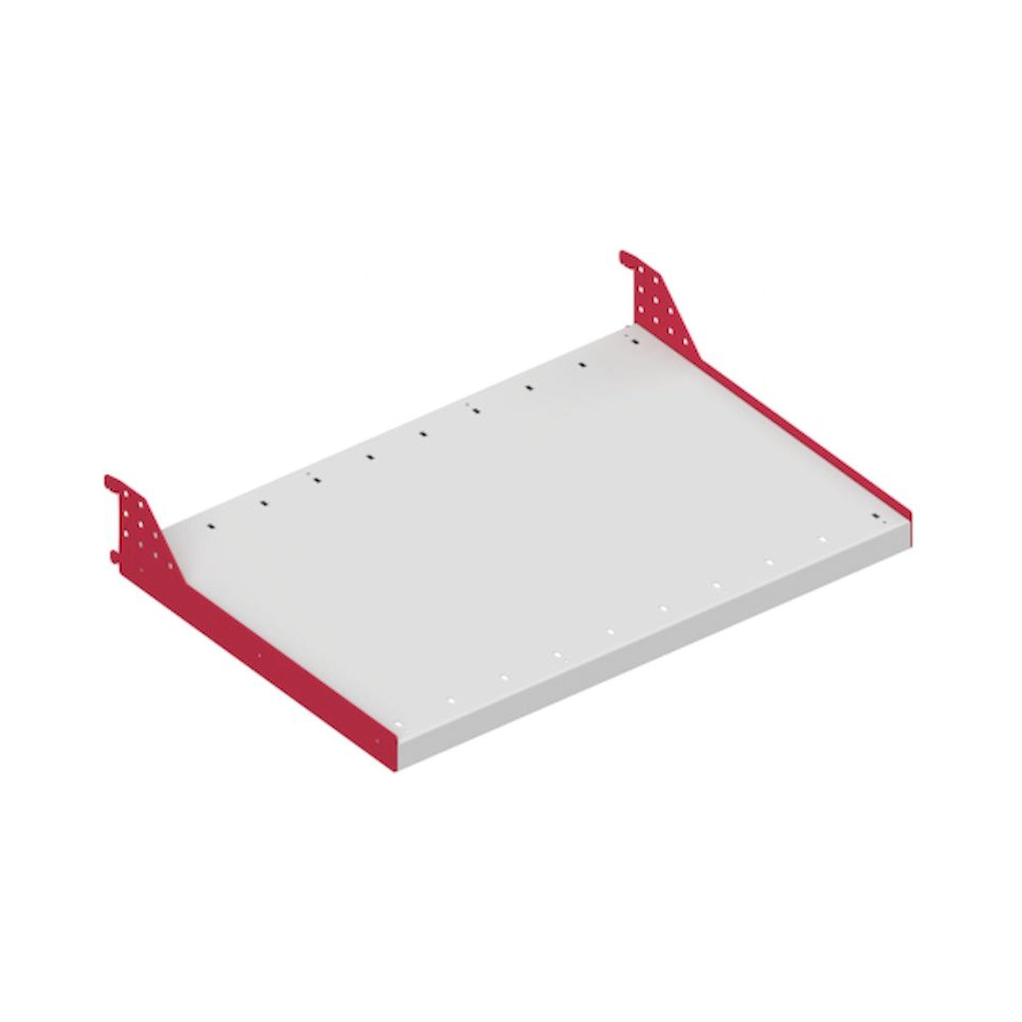 Karl 49.005.70. Ablage einhängbar Verpackung T=500 mm, 731x500x40 mm