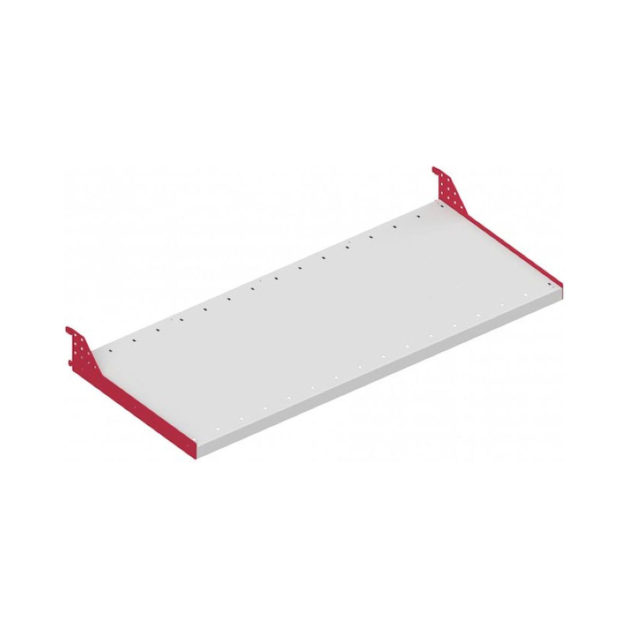 Karl 49.007.70. Ablage einhängbar Verpackung T=500 mm, 1163x500x40 mm