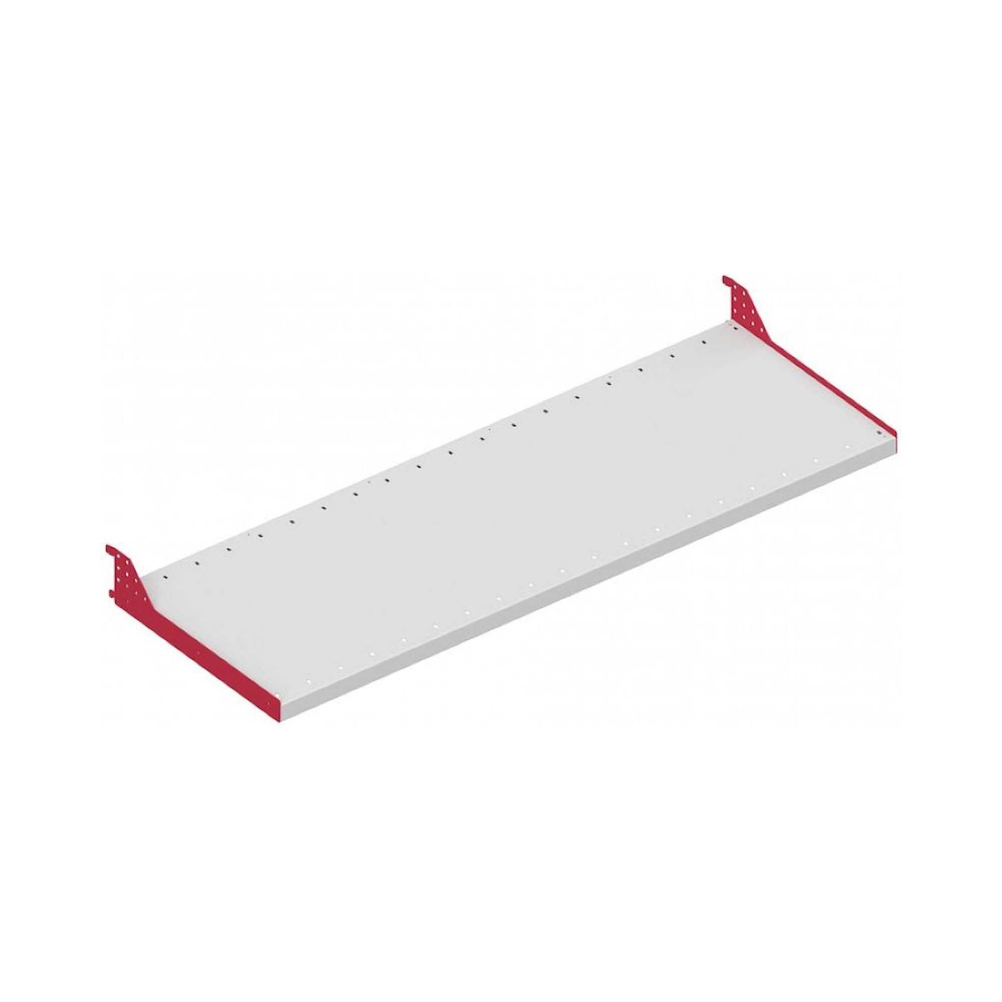 Karl 49.009.70. Ablage einhängbar Verpackung T=500 mm, 1463x500x40 mm