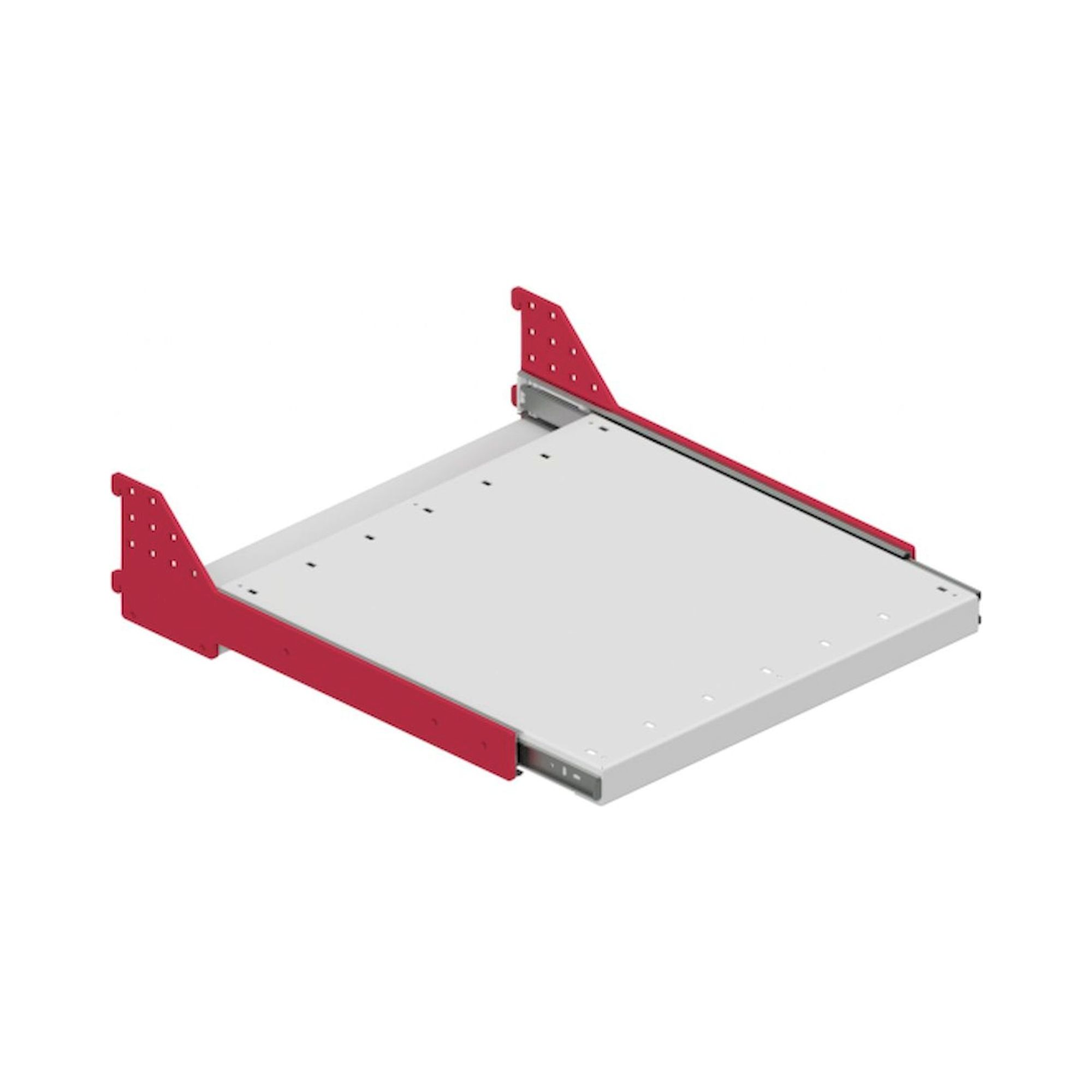 Karl 49.013.70. Ablage AUSZIEHBAR Verpackung T=500 mm, 519x500x40 mm