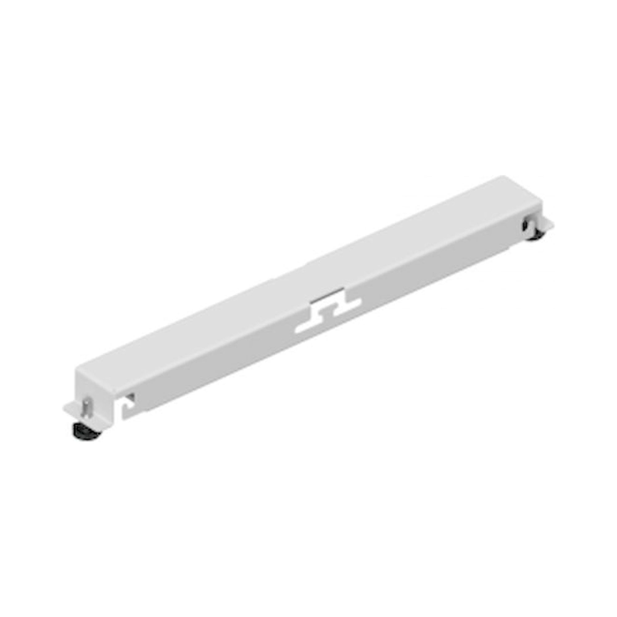 Karl 49.017.70. Halterung unter Ablage, für Ablage mit 488 mm Breite