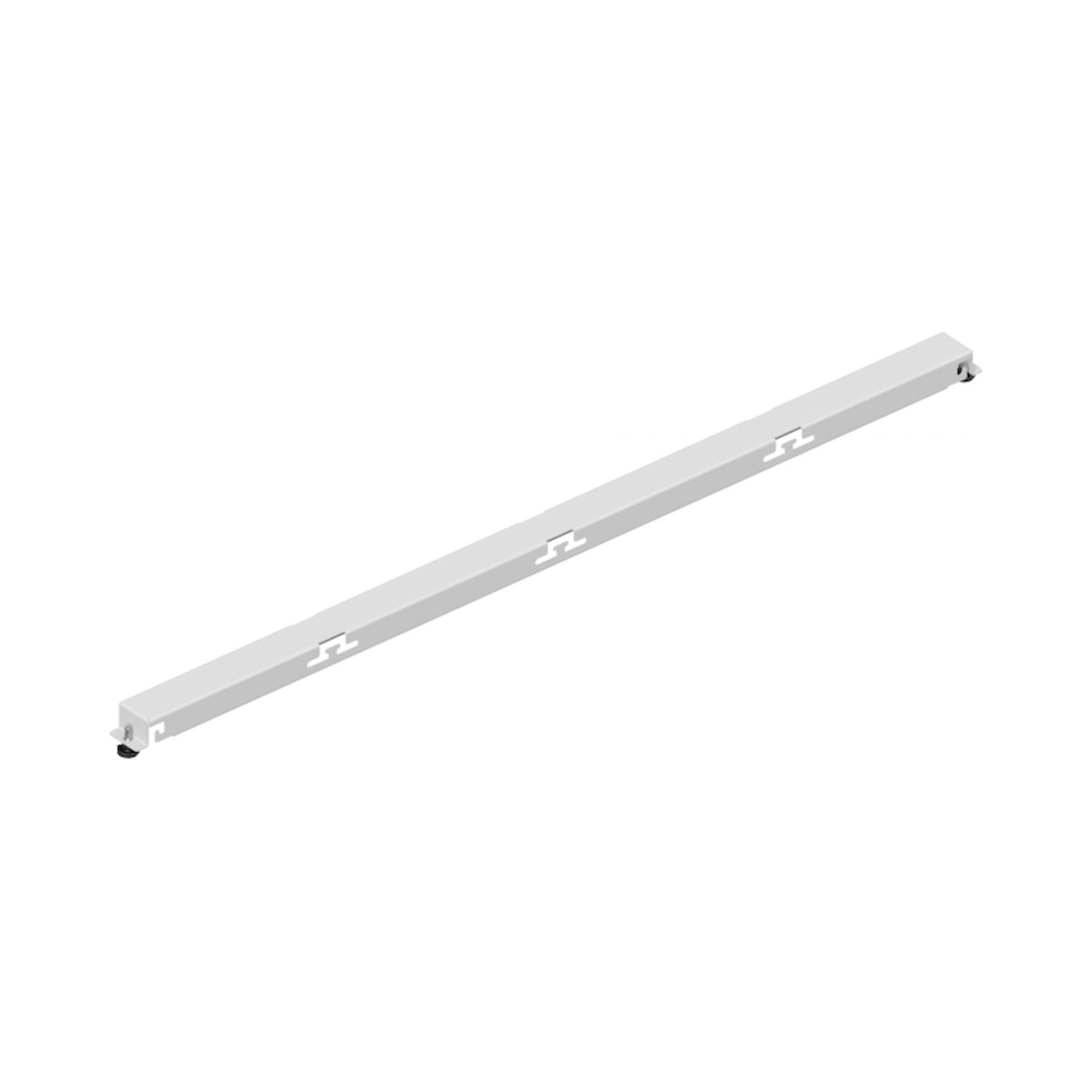 Karl 49.019.70. Halterung unter Ablage, für Ablage mit 1163 mm Breite