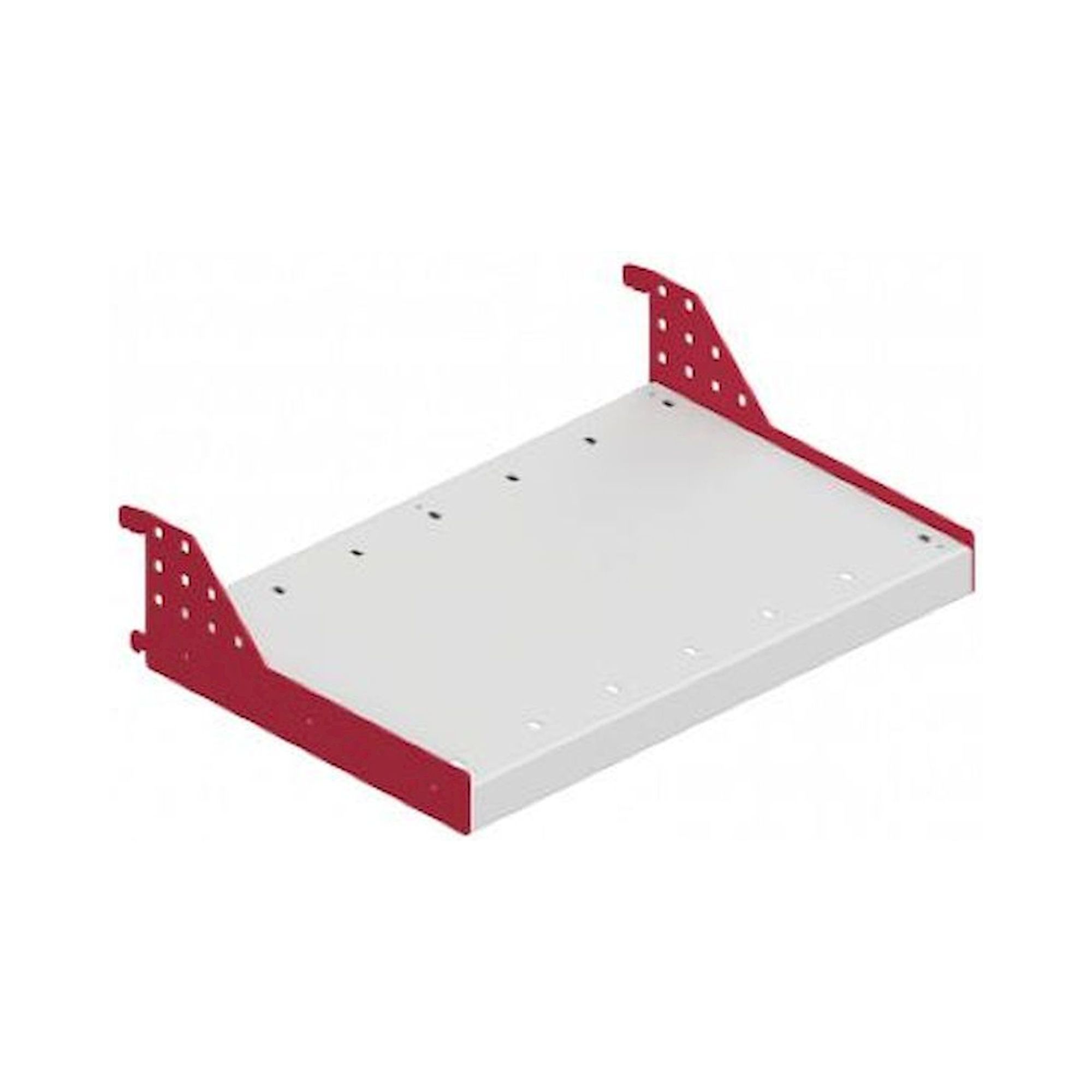 Karl 49.023.70. Ablage einhängbar Verpackung T=320 mm, 488x320x40 mm