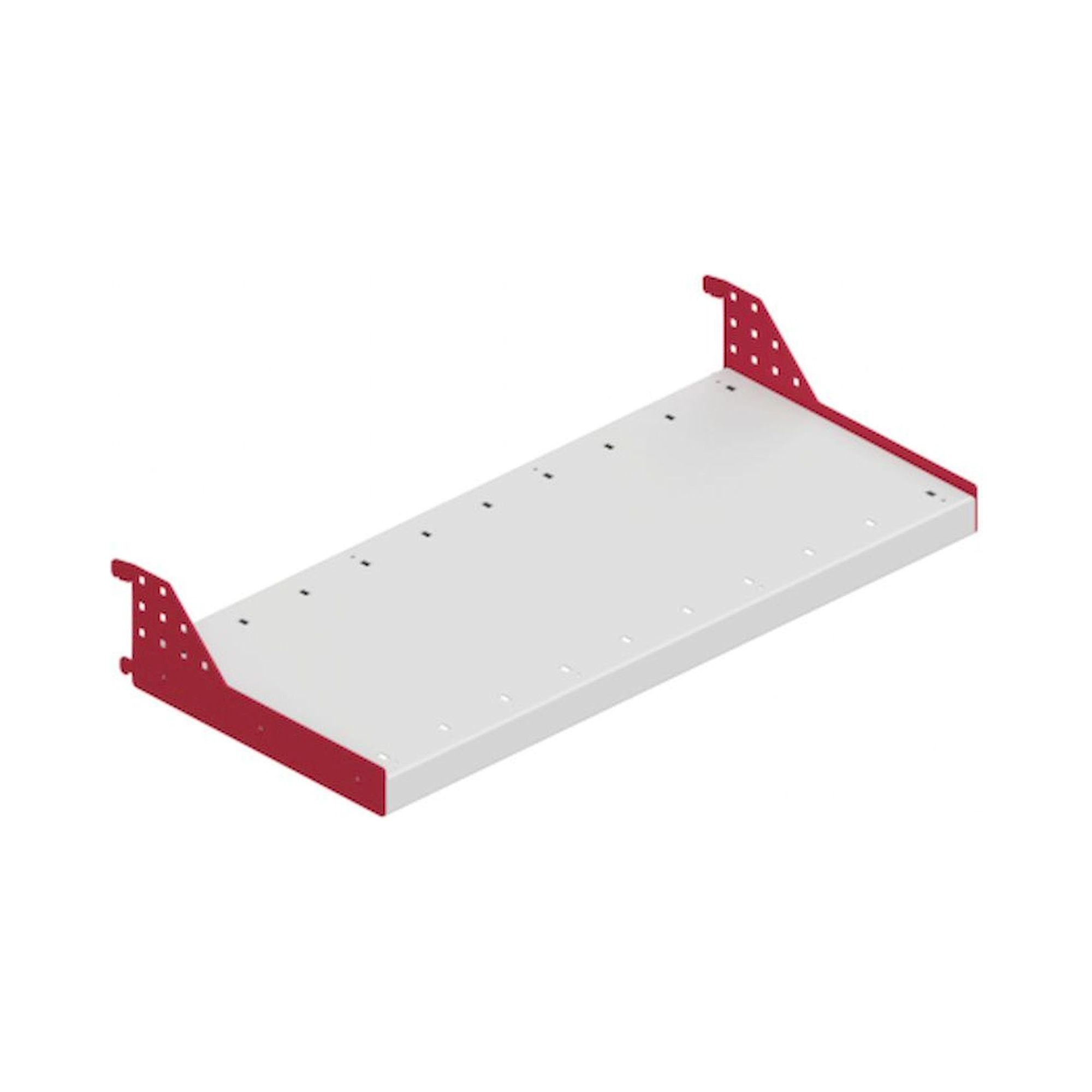Karl 49.025.70. Ablage einhängbar Verpackung T=320 mm, 731x320x40 mm