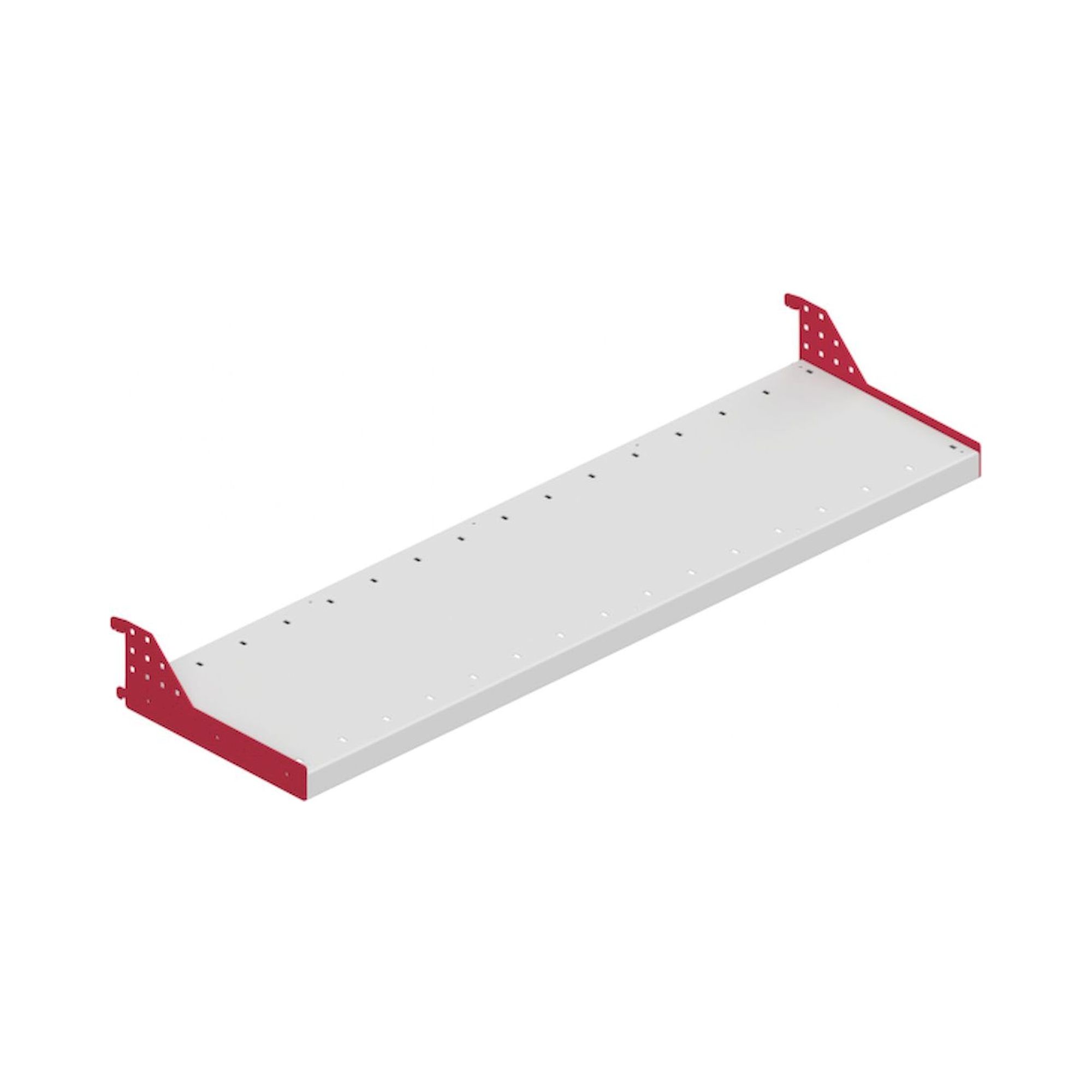 Karl 49.027.70. Ablage einhängbar Verpackung T=320 mm, 1163x320x40 mm