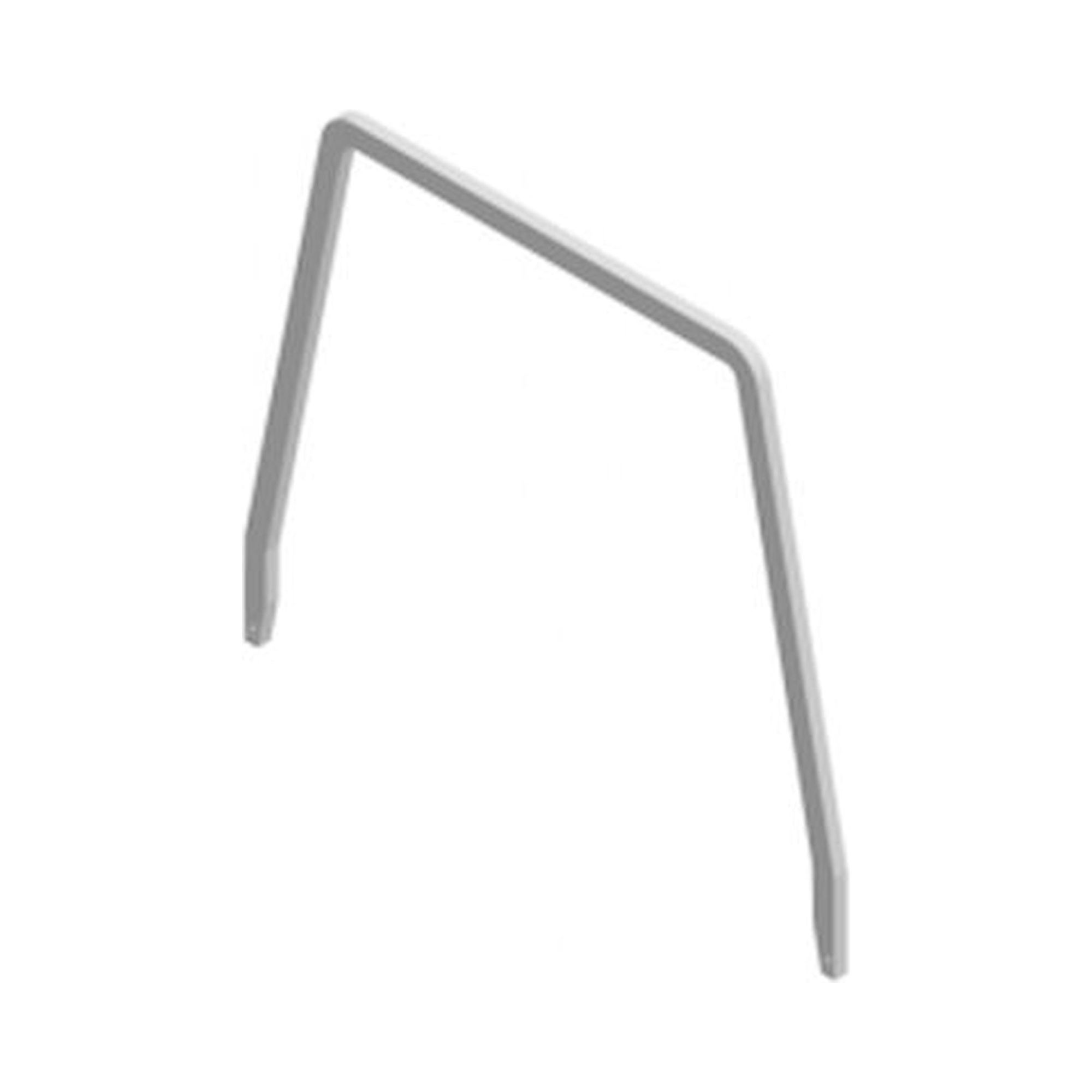 Karl 49.050.70. Trennbügel V-Version für Ablageboard T= 320 mm, 190x320 mm (HxT)