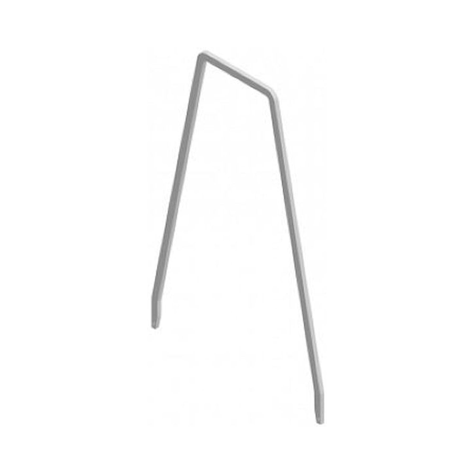 Karl 49.052.70. Trennbügel V-Version für Ablageboard T= 320 mm, 380x320 mm (HxT)