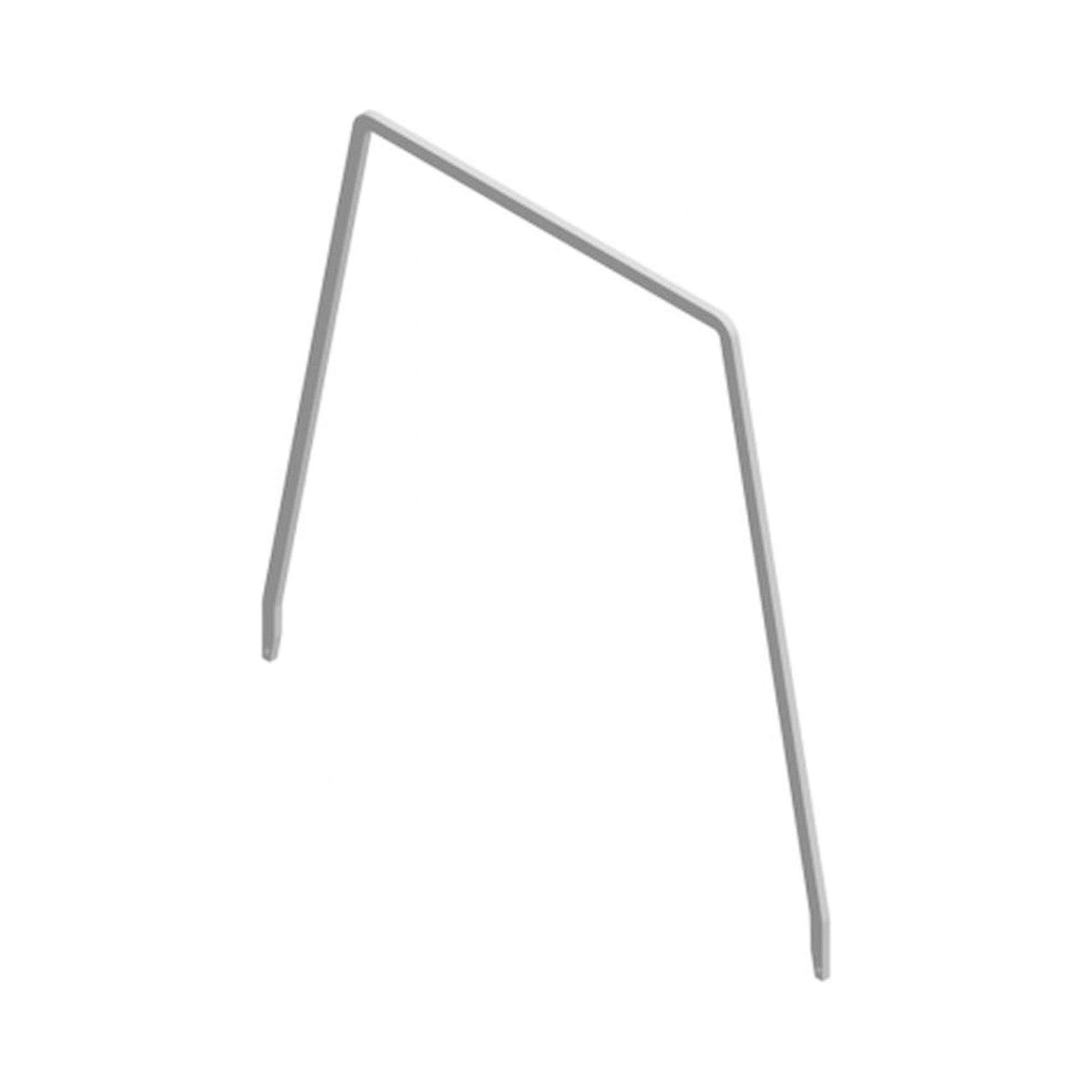 Karl 49.056.70. Trennbügel V-Version für Ablageboard T= 500 mm, 380x500 mm (HxT)