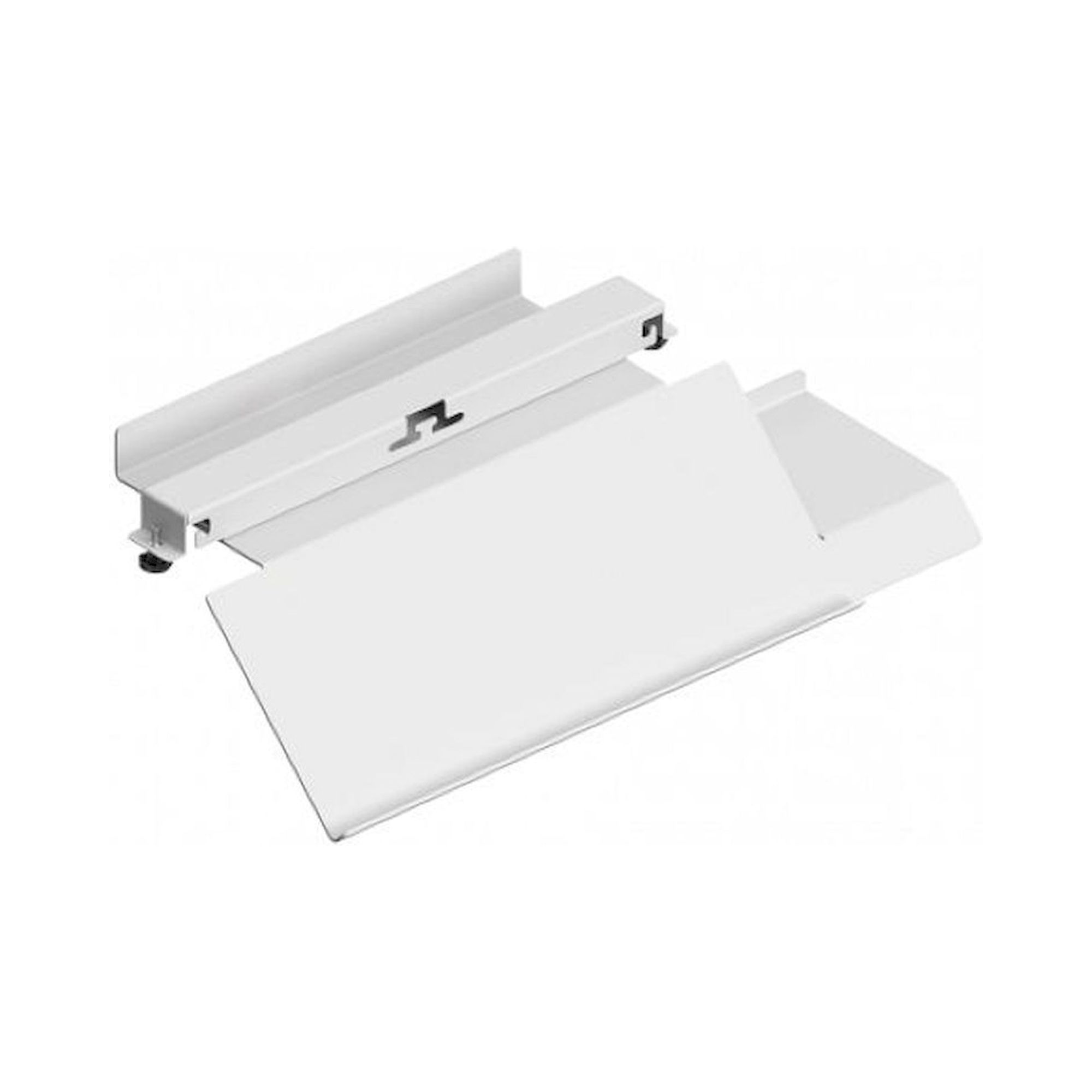 Karl 49.170.70. Einhängbare TASTATURAblage für Ablage B=488 mm, 600x310 mm