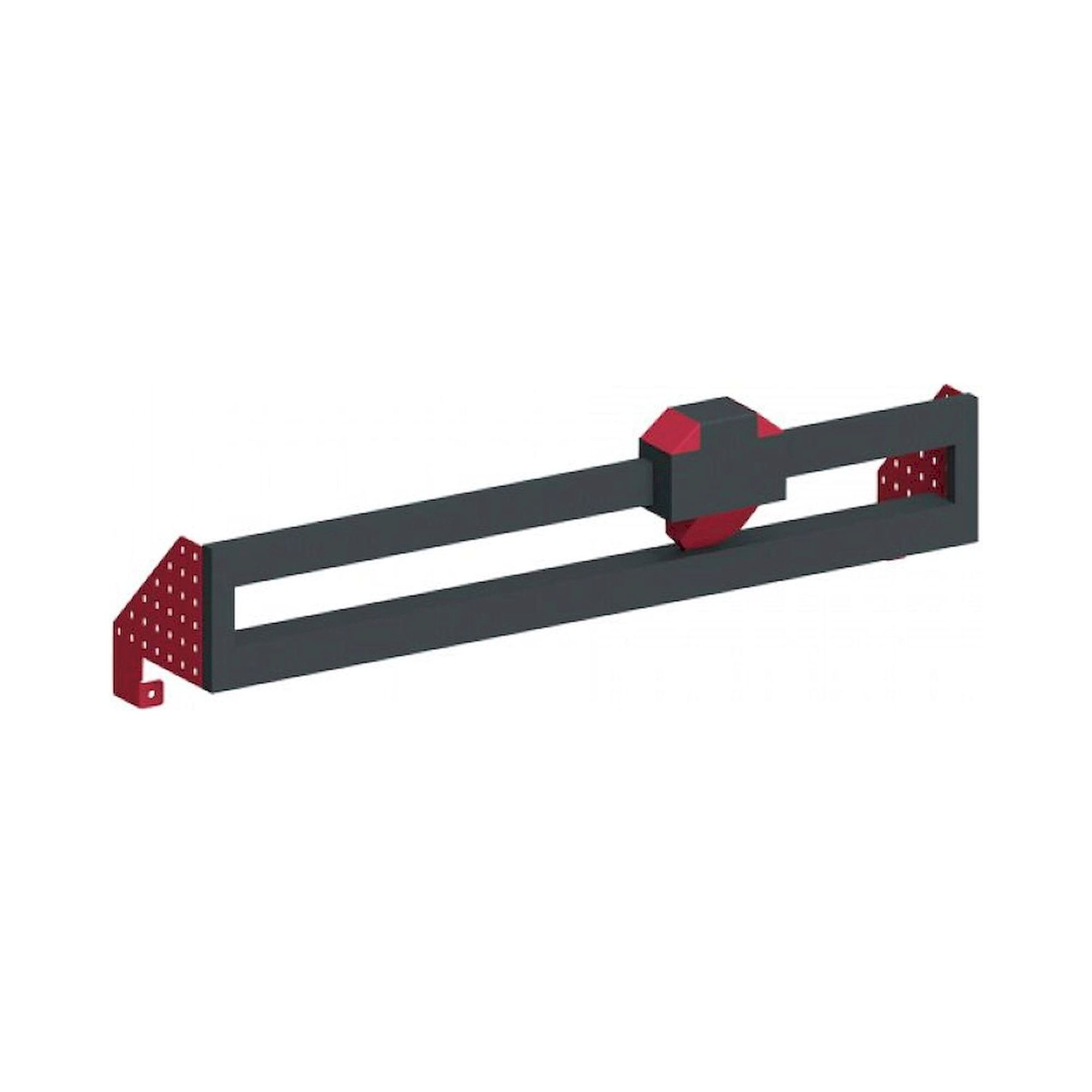 Karl 49.180.70. Schneidvorrichtung, 1033x250x280 mm