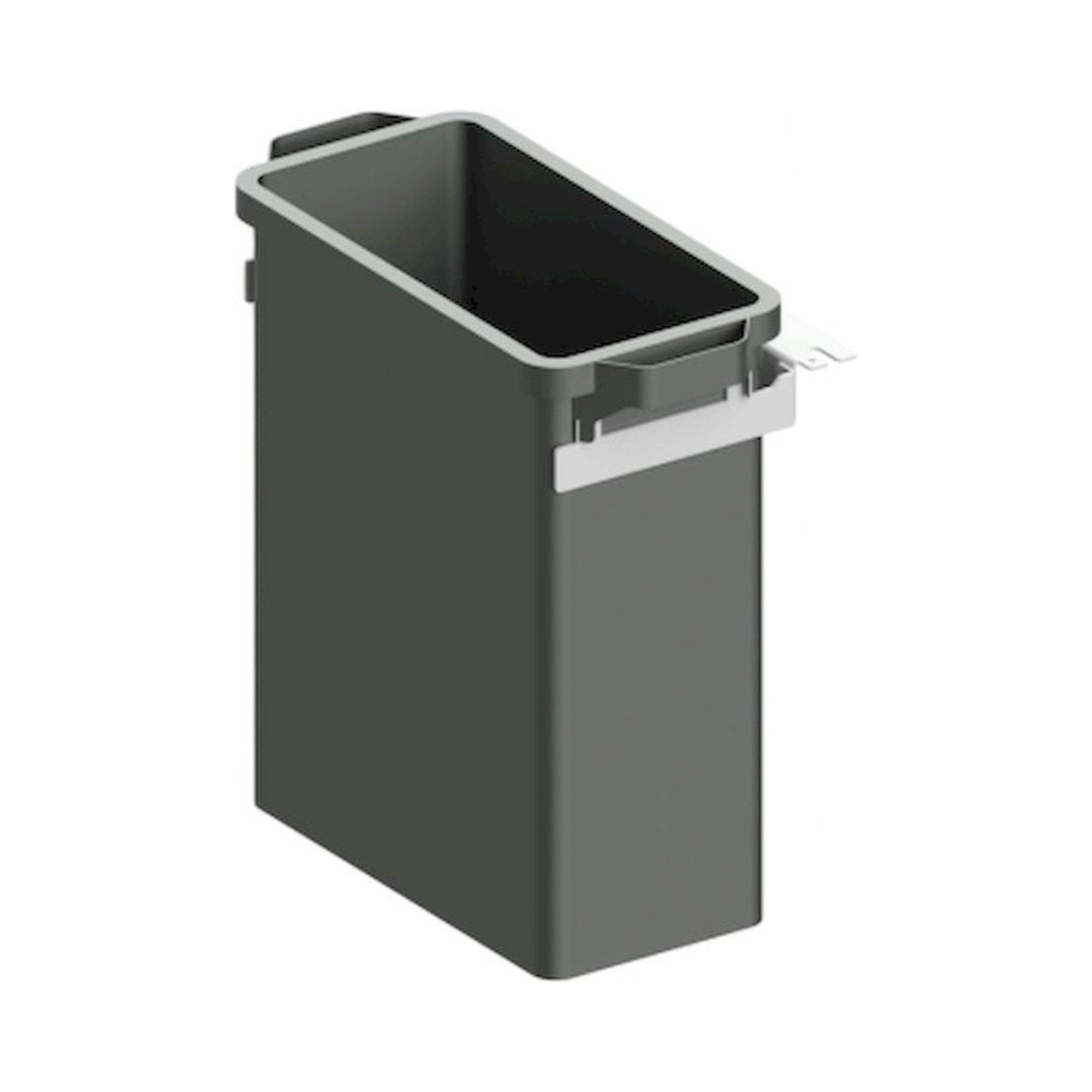 Karl 49.821.98. ESD-ABFALLBEHÄLTER einhängbar, 590x280x600 mm